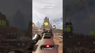 No-Recoil in Apex Legends! #shorts