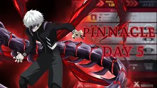 Finnaly i found my final setup until Ayato comes out(i thought) || Tokyo Ghoul · Break the Chains