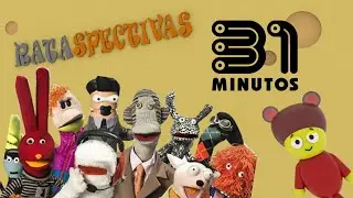 Reseñando TODOS los EPISODIOS de 31 MINUTOS | Rataspectivas ep.1