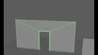 GAMEROOM DOOR
