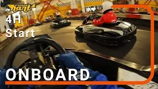 Kart One Arena | 4H Endurance 02/2025 (Start) [Falconwest Karting]