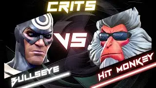 Bullseye Vs Hiy Monkey Damage Testing | Mcoc