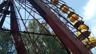 Chernobyl ferris wheel