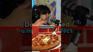 DOMINOS PIZZA NEVER HAD WHAT? 😱 EP.251 @jumpersjump