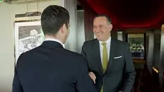 Why I chose Regent's MA Luxury Hospitality Management : Fuat&rsquo;s story, The Peninsula London