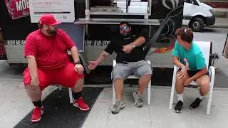 Interview With Brad Stevens of B-Rad's Bistro & Catering | Shooting the Shit On the Road