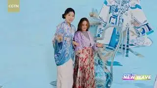 Global culture wave: young Chinese dare to express their culture