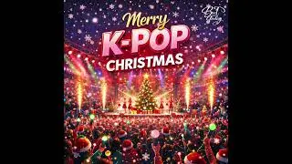 Merry Kpop Christmas [AI playlist]