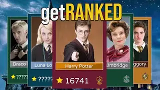 Top Fan-Favorite Harry Potter Characters (By Vote)