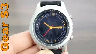Top Gear S3/Gear Sport Watch Faces By:CM Design