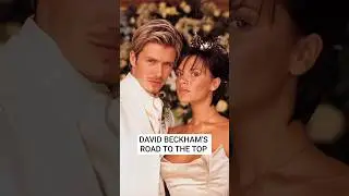 David Beckham, From Muddy Kid's Boots to World Stardom