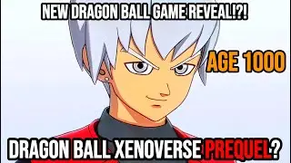 PREQUEL GAME TO XENOVERSE!?! | Dragon Ball: Age 1000 ( Theorys + Breakdown )