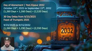 The Bride of Christ Assembles on (10/23)! | 9 Months & 23 Days into 2025 on 11|11!
