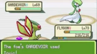 Pokemon Rijon Adventures DAFNK vs Elite Fours Nina & Sweeney