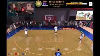 REC w Scuddy 🏀