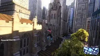 Marvel's Spider-Man 2 - Just Let Go Trophy