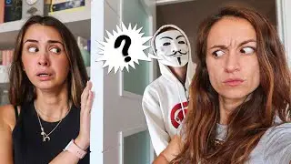 LAURITAM SE METE A ESCONDIDAS EN CASA DE MI CRUSH