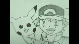 Ash is the best Pokemon lover 👍👏🤘😇