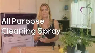 Essential Oils at Home: Non Toxic Cleaning