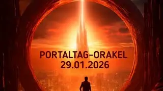 🙏💖PORTALTAG-ORAKEL für den 29.01.2026 // Schnelle Veränderungen - erfordern Achtsamkeit ..💖🙏