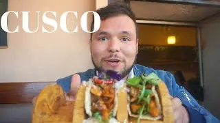 DE VEGANO POR EL MUNDO: CUSCO, PERU