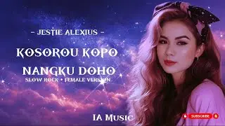 KOSOROU KOPO NANGKU DOHO &bull; Slow Rock Female Version &bull; IA Music &bull; Popularized by JESTIE ALEXIUS 