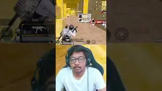 Ostunna 😡😡 Be Ready for 1v4 | #youtubeshorts #shorts #bgmi #short #unqgamer #trendingshorts #1vs4