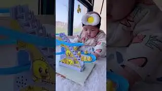 Stair climbing duckling Useful Baby Product & Toys 1070