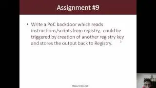 Powershell for Pentesters Exam Format