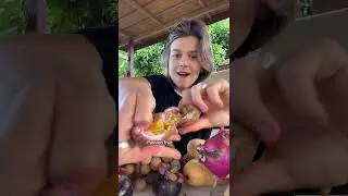 Fresh from Thailand