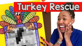 FUN Thanksgiving Crafts & Activities for Kids!