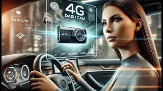 📷 Waylens Secure360 4G Dash Camera with Direct Wire Cord | Best 4G Dash Cam 📷