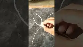 the fairy drawing