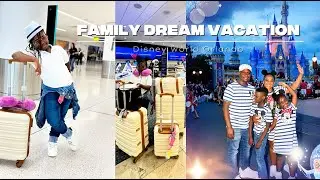 The Hardest Goodbye, Our Final Day at Disney World and the Journey Back Home