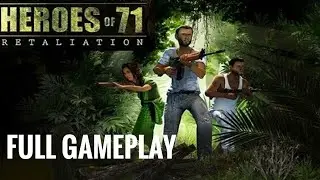 HEROES OF 71 : Retaliation 🇧🇩 Full Gameplay.