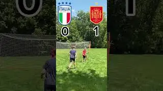 Prediction for Spain vs Italy #football #euro