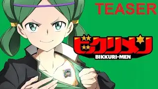 Bikkuri-Men Teaser