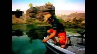 Cabela's Monster Bass (PS2) - Good Sized Smallmouth Bass