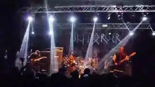 Skyforger &mdash; Senprūsija [live @ Zobens un Lemess, 08.07.2016]