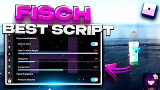 Fisch Script Bot / UNLIMITED Cash / AFK Auto-Fishing / Macro Duplicate Auto Farm Roblox Fisch