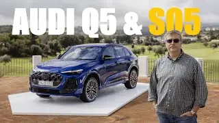 Тествахме новите Audi Q5 & SQ5: Ренесанс за ДВГ!