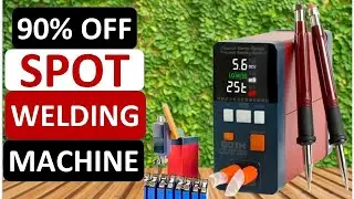 Top 5 Best Spot Welding Machine  Amazon & AliExpress