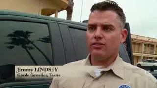 Lone Star Rangers: sur les traces d'un trafic d'animaux en voix de disparition !