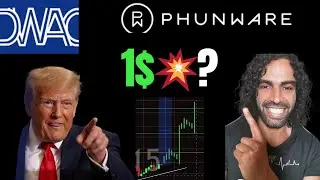 PHUN STOCK! 💥 TOMORROW  WHALE  TARGET  !? DO THIS NOW 📈😳