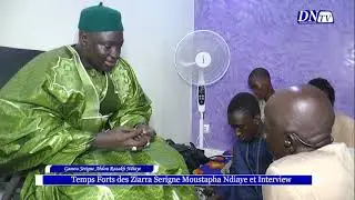 Gamou Serigne Abdou Razakh Ndiaye, Temps Forts des Ziarra et Interview