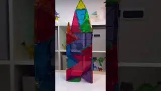 3 Easy Activities with MAGNA-TILES