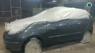 Tata Motors Vista |car parts denting painting |QHKH Motors Karimnagar Telangana