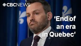 Legault&rsquo;s resignation proof Quebec needs a referendum, says Parti Qu&eacute;b&eacute;cois leader