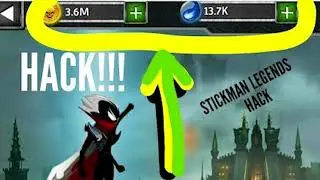Stickman Legends Hack - Free Gems Android & IOS (2018)