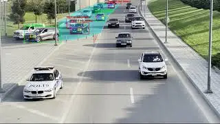 Detecting Violators Turning Right in Polygon Zone if No Turn Signal Is ON